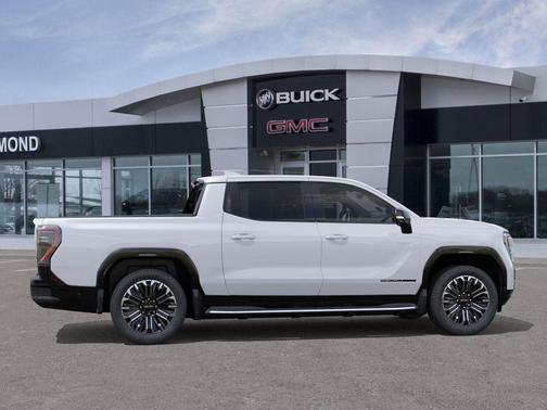 2026 GMC Sierra EV Extended Range Denali