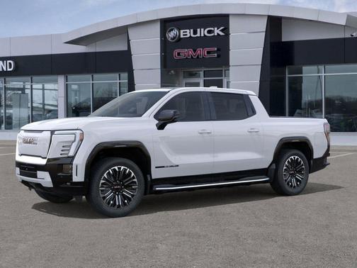 2026 GMC Sierra EV Extended Range Denali