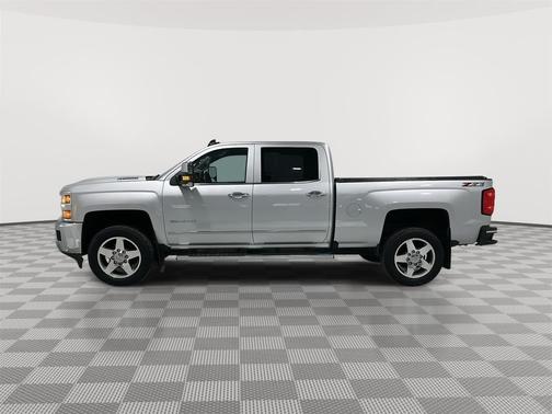 2019 Chevrolet Silverado 2500 LTZ