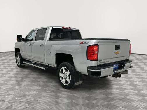 2019 Chevrolet Silverado 2500 LTZ