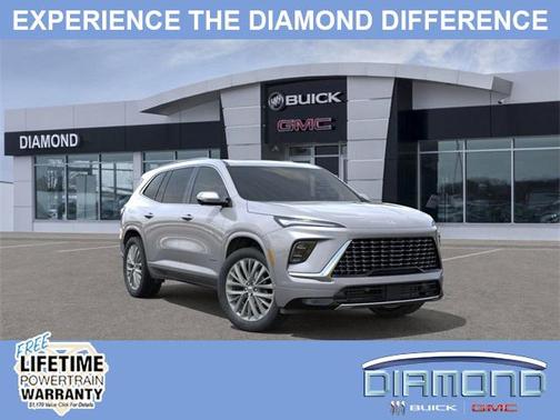 2025 Buick Enclave Avenir FWD