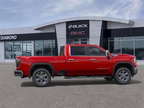2025 GMC Sierra 3500 SLT