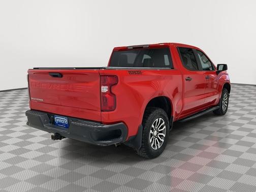 2022 Chevrolet Silverado 1500 WT