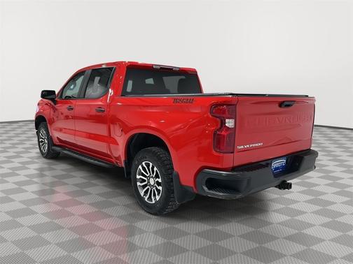 2022 Chevrolet Silverado 1500 WT