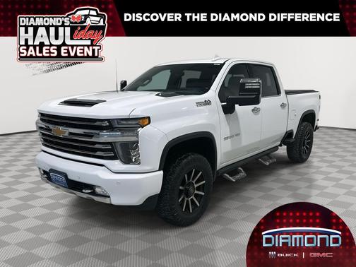 2023 Chevrolet Silverado 2500 High Country