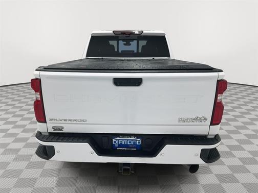 2023 Chevrolet Silverado 2500 High Country