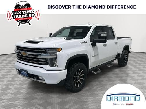 2023 Chevrolet Silverado 2500 High Country