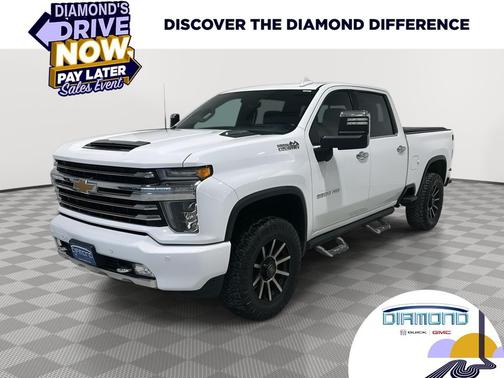 2023 Chevrolet Silverado 2500 High Country