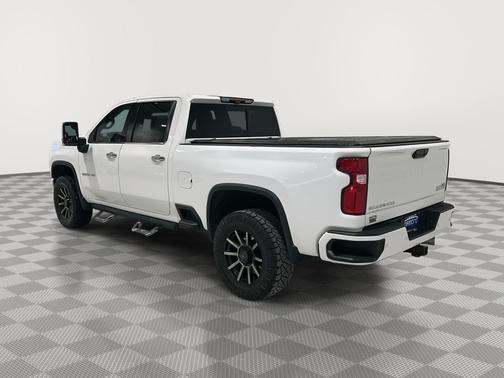2023 Chevrolet Silverado 2500 High Country