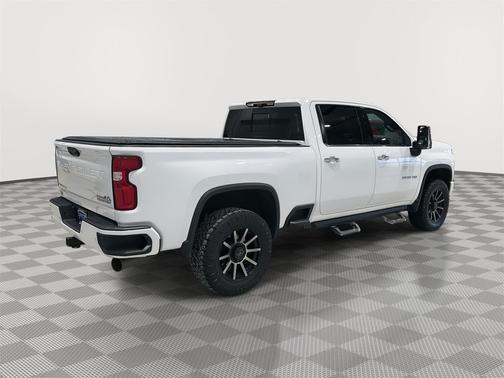 2023 Chevrolet Silverado 2500 High Country