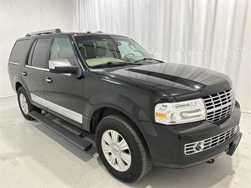 2008 Lincoln Navigator Base