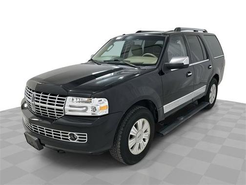 2008 Lincoln Navigator Base