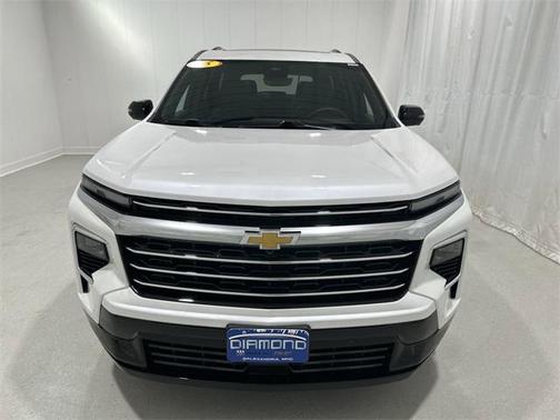 2025 Chevrolet Traverse High Country