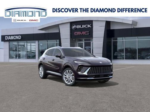 2026 Buick Envision Avenir AWD
