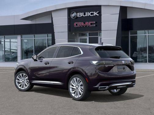 2026 Buick Envision Avenir AWD