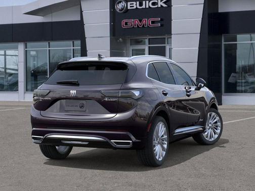 2026 Buick Envision Avenir AWD