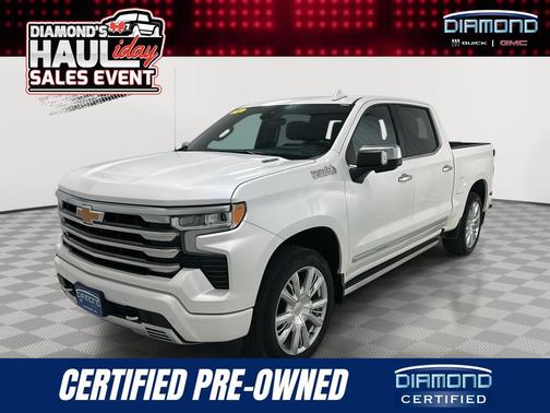 2024 Chevrolet Silverado 1500 High Country