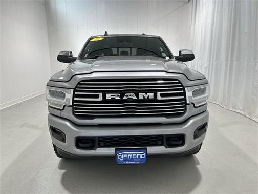 2022 RAM 2500 Laramie Mega Cab 4x4 6'4' Box