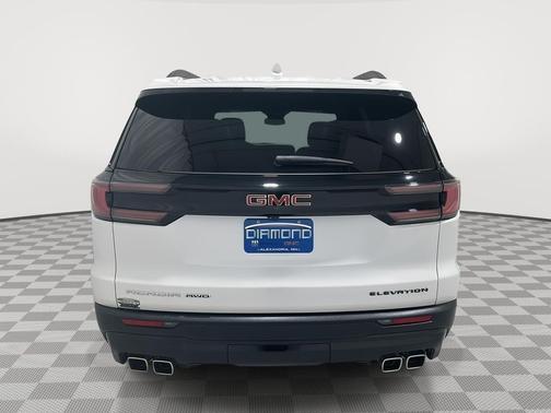 2024 GMC Acadia AWD Elevation