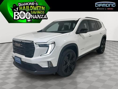 2024 GMC Acadia AWD Elevation