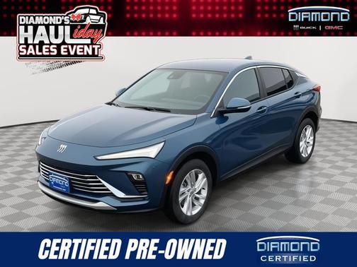 2024 Buick Envista Preferred FWD