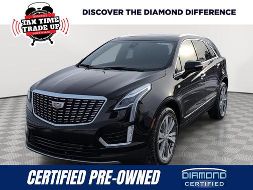 2025 Cadillac XT5 Premium Luxury