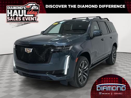 2021 Cadillac Escalade Sport