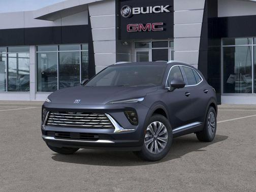 2026 Buick Envision Preferred AWD