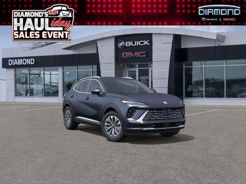 2026 Buick Envision Preferred AWD