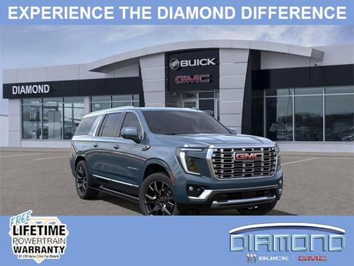 2025 GMC Yukon XL Denali