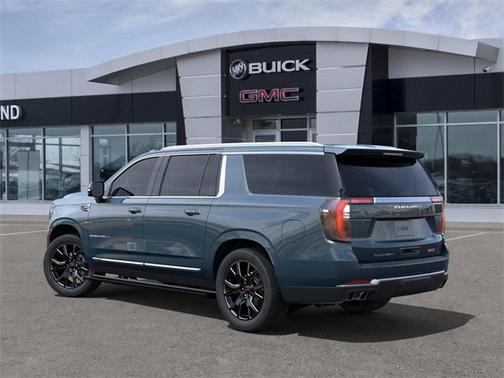 2025 GMC Yukon XL Denali