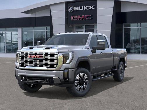 2026 GMC Sierra 2500 Denali