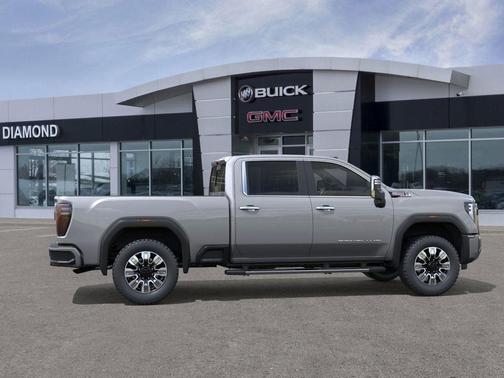 2026 GMC Sierra 2500 Denali