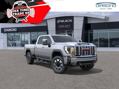2026 GMC Sierra 2500 Denali