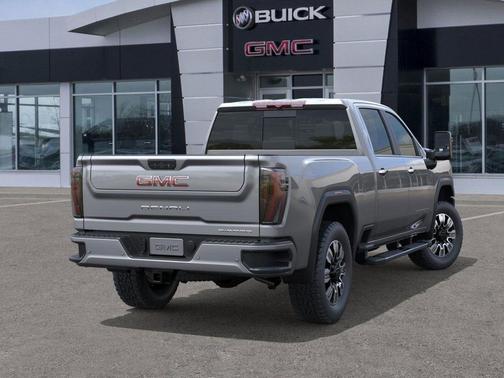 2026 GMC Sierra 2500 Denali