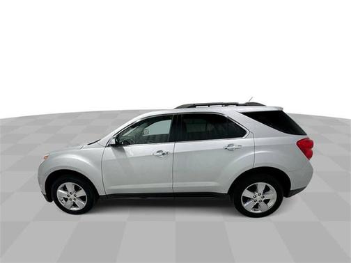 2013 Chevrolet Equinox LTZ
