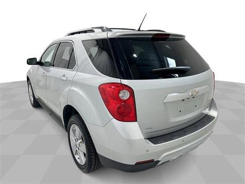 2013 Chevrolet Equinox LTZ