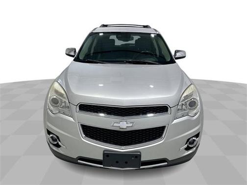 2013 Chevrolet Equinox LTZ
