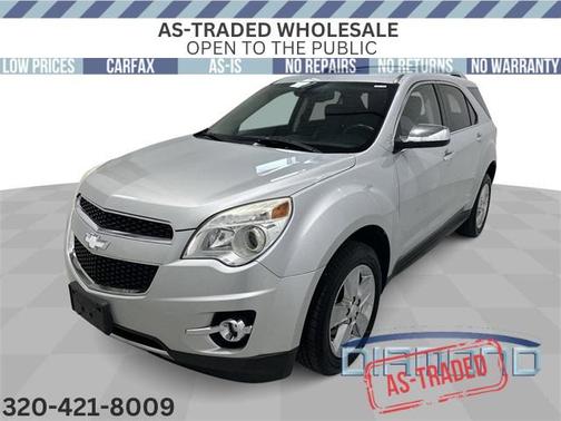2013 Chevrolet Equinox LTZ