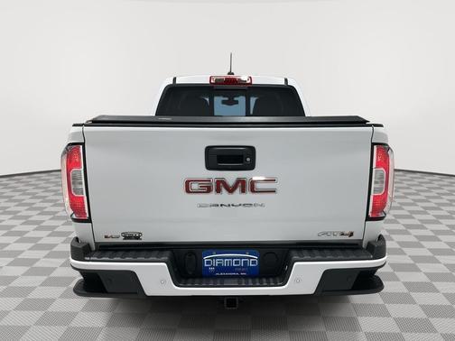 2022 GMC Canyon AT4