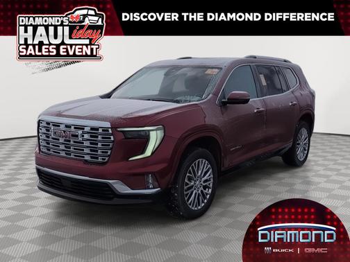 2024 GMC Acadia Denali