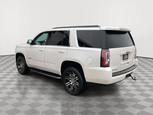 2018 GMC Yukon SLT