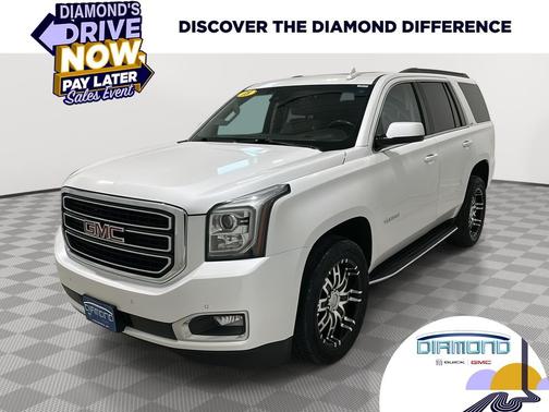 2018 GMC Yukon SLT