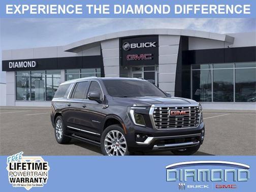 2025 GMC Yukon XL Denali