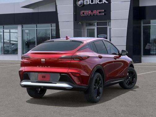 2026 Buick Envista Sport Touring FWD