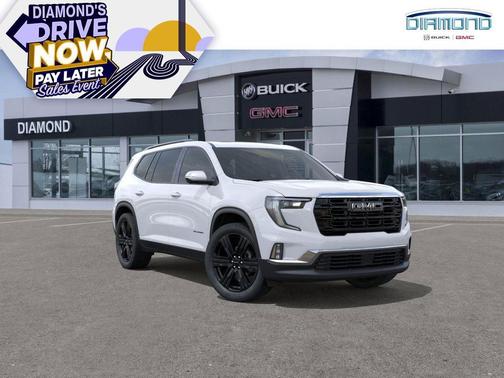 2026 GMC Acadia Elevation AWD