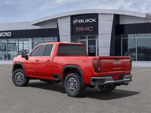 2025 GMC Sierra 2500 SLE