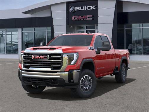 2025 GMC Sierra 2500 SLE