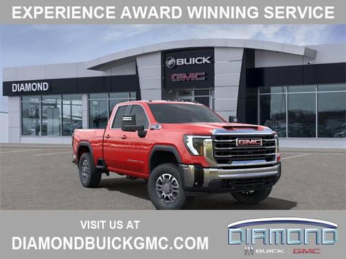 2025 GMC Sierra 2500 SLE