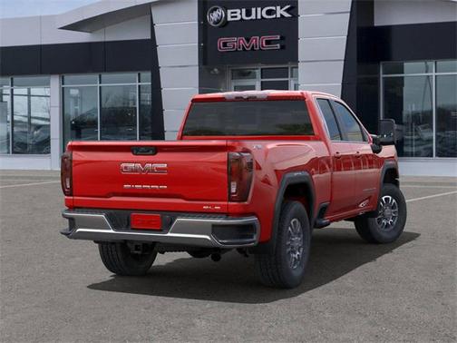 2025 GMC Sierra 2500 SLE